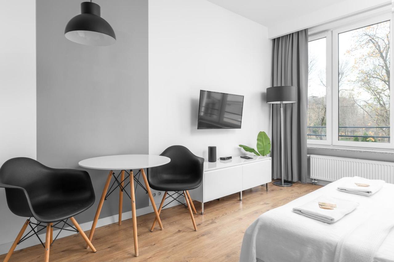 Warsaw Concierge Warszawa Zachodnia Apartment Exterior photo